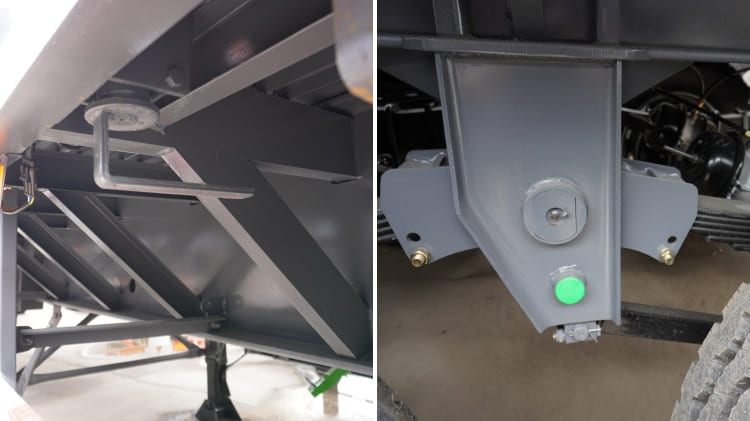 Drop Side Trailers for Sale