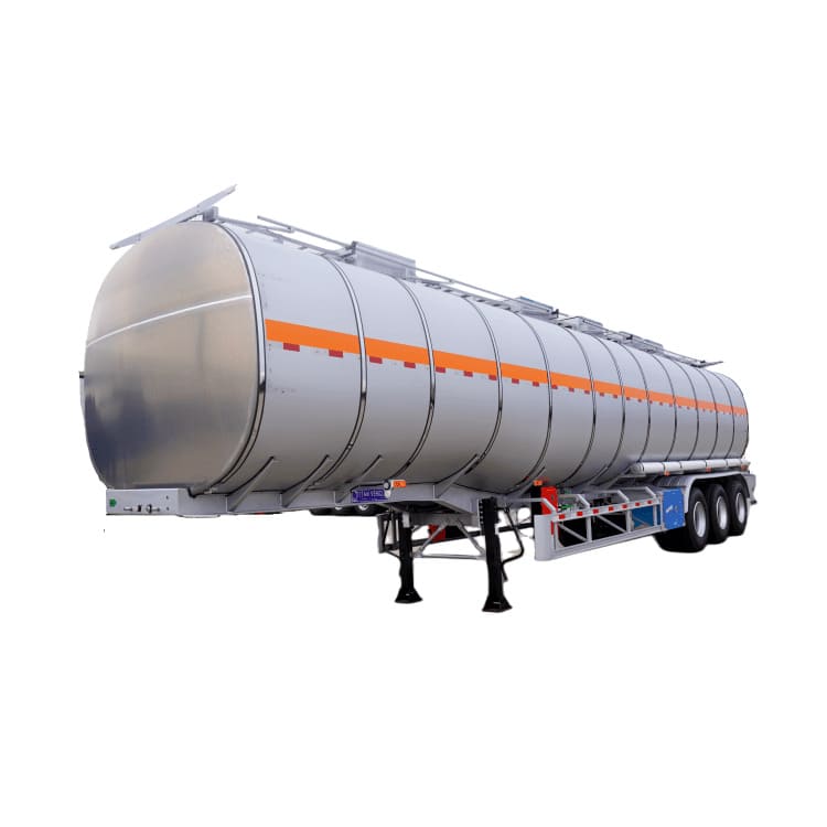 Stainless Steel Tanker for Sale