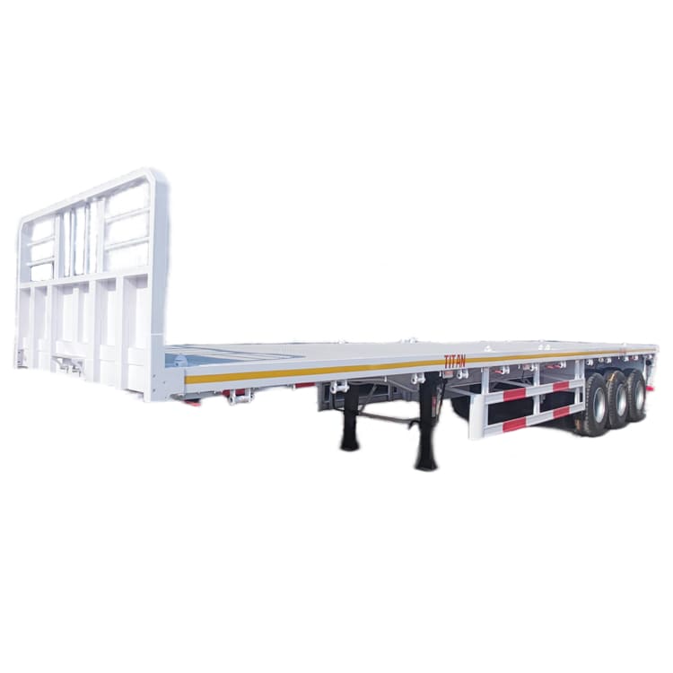 Tri Axle Trailer 